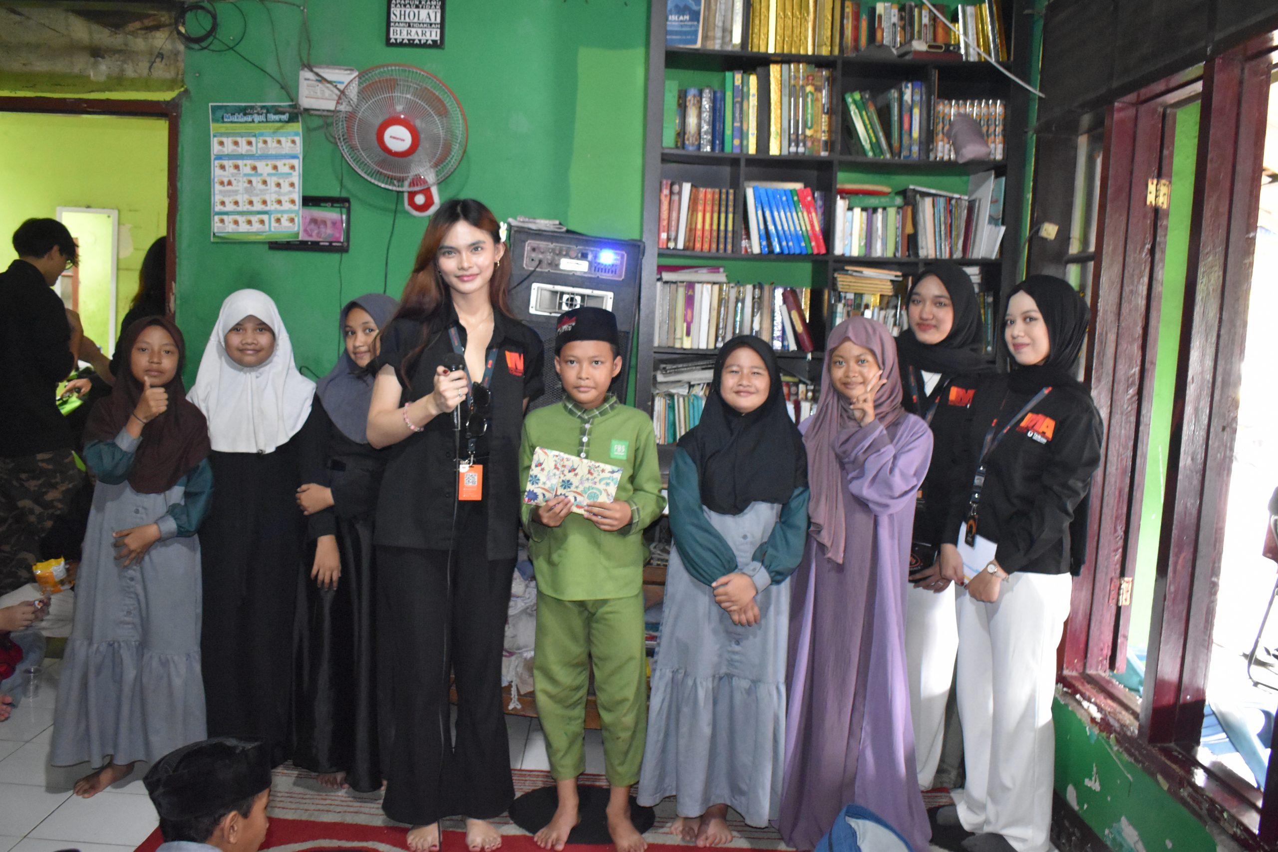 Marketing Bukan Sekadar Untung, Tapi Berbagi untuk Sesama